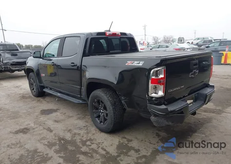 2017 Chevrolet Colorado Z71 z USA, uszkodzony, nr VIN 1GCGTDEN0H1274645